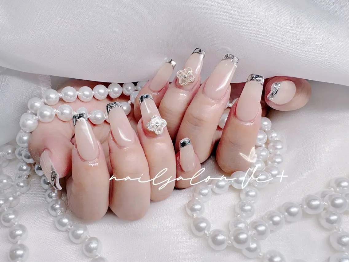 ネイル ハンドネイル ✨Nailsalon Vi+✨のネイルデザイン