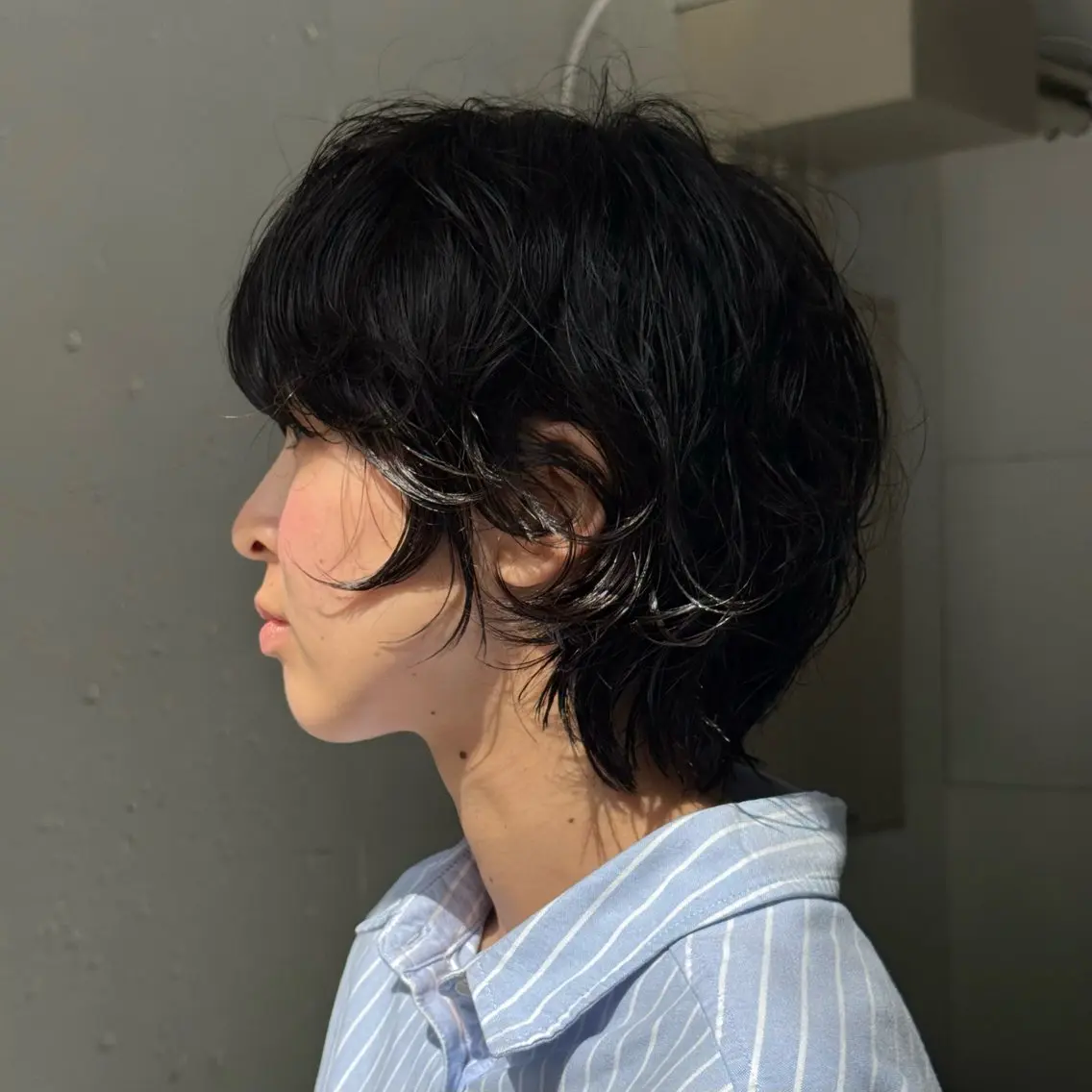 ショートウルフ限定で特別価格にて施術致します。雰囲気に合わせてデザインさせていただきます◎の写真
