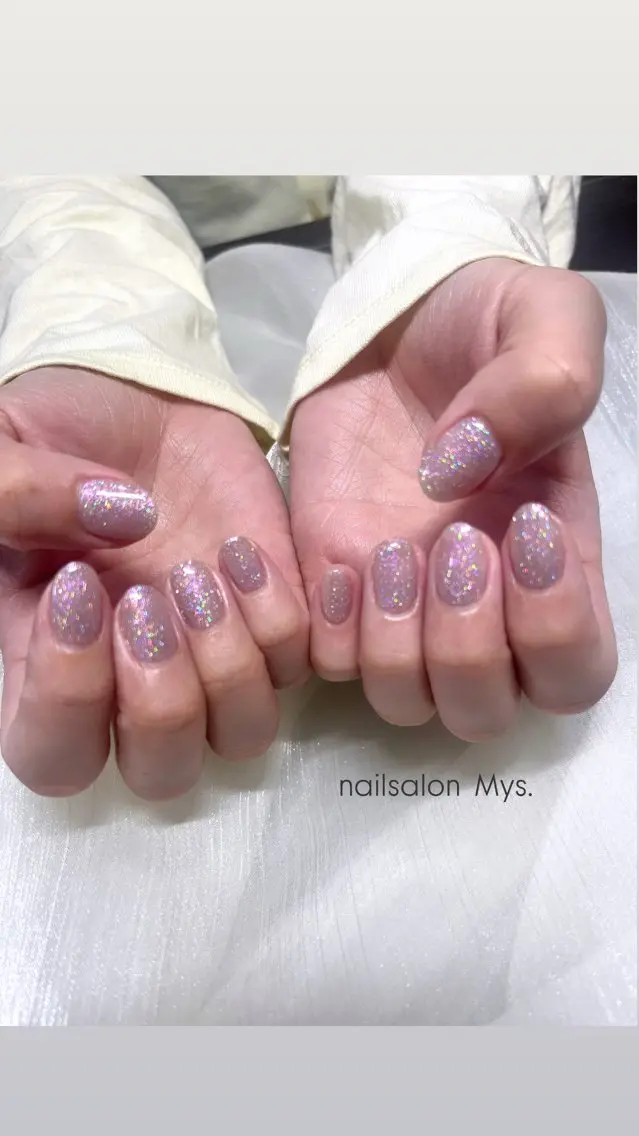 ネイル Mys. 松本結衣のネイルデザイン