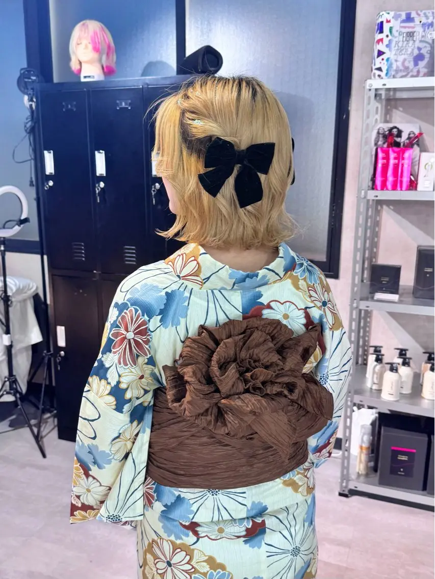 着付け B E C H I C O〔べち子〕のその他イメージ