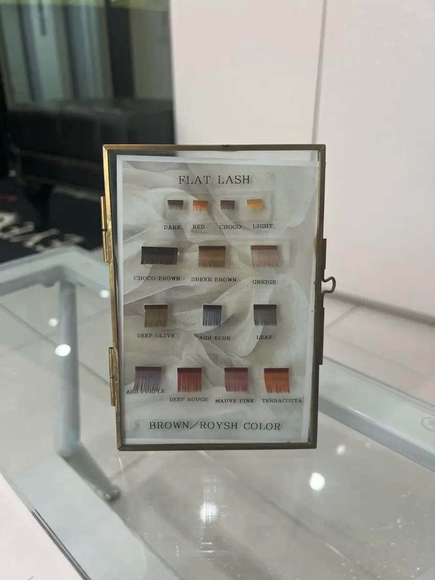 マツエク・マツパ EYE MAJIC Pure 山村のマツエク・マツパデザイン