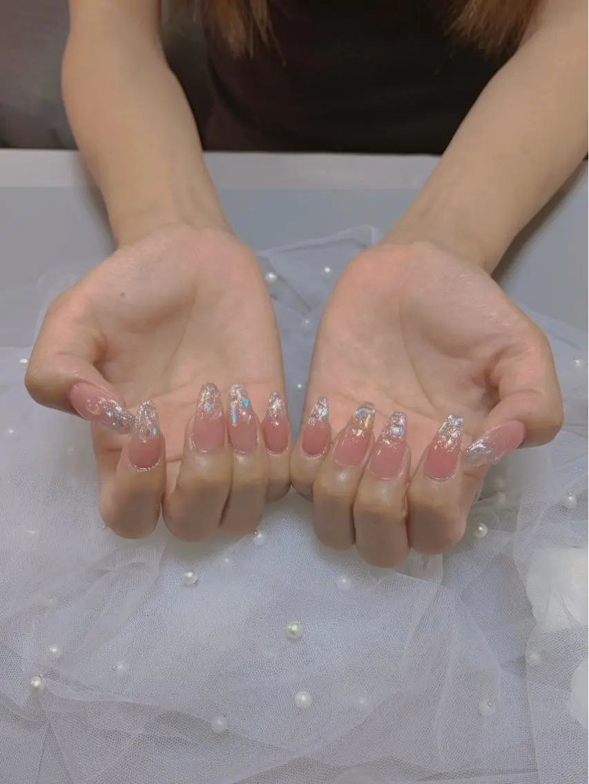 ネイル 森 晴有のネイルデザイン