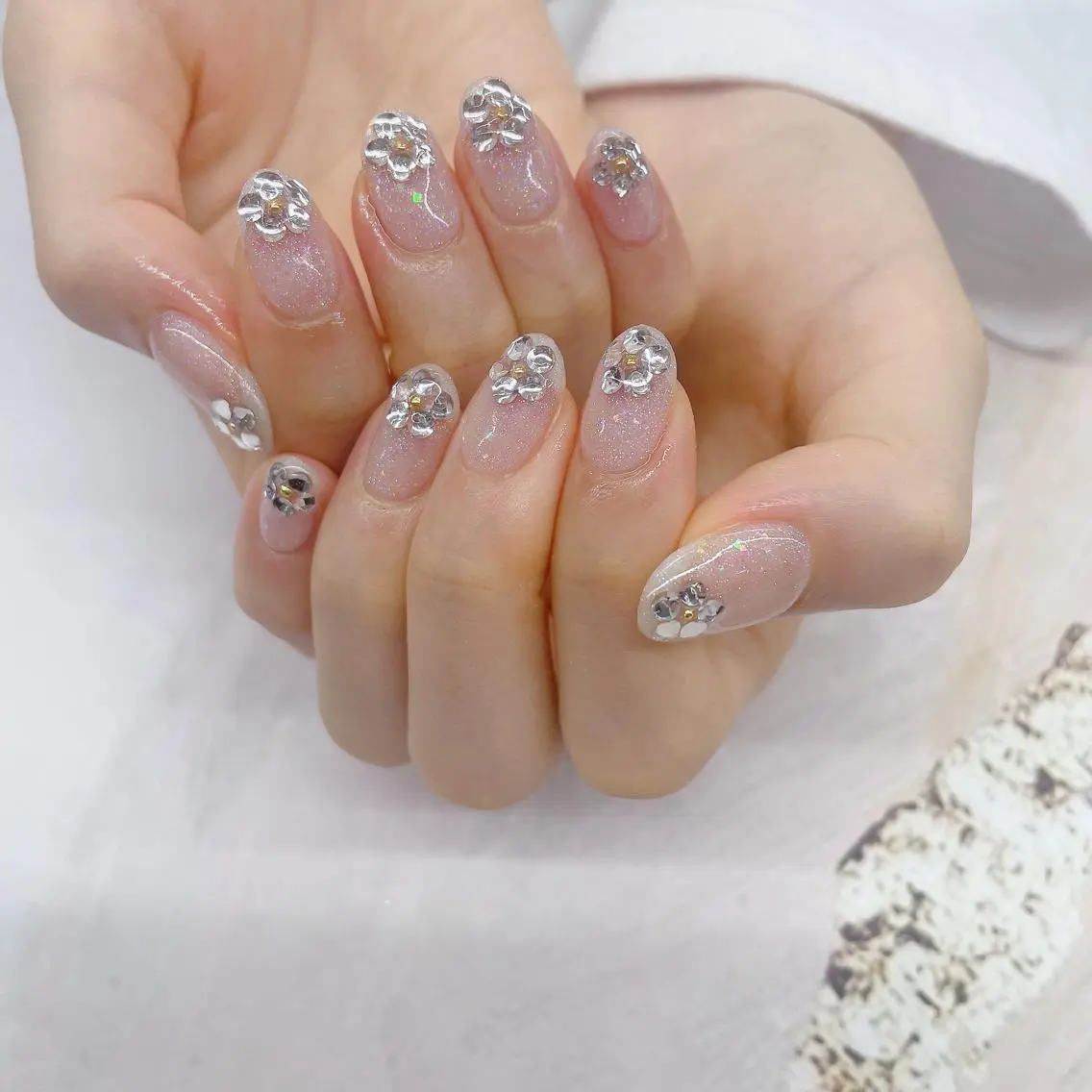 ネイル Nailist Risaのネイルデザイン