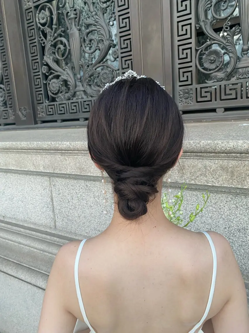 ヘアアレンジ eye.hair　◎ akiのマツエク・マツパデザイン