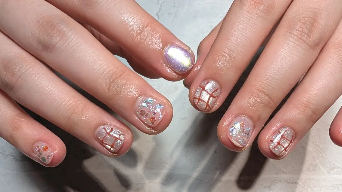 ネイル REI SHIMOKITAのネイルデザイン