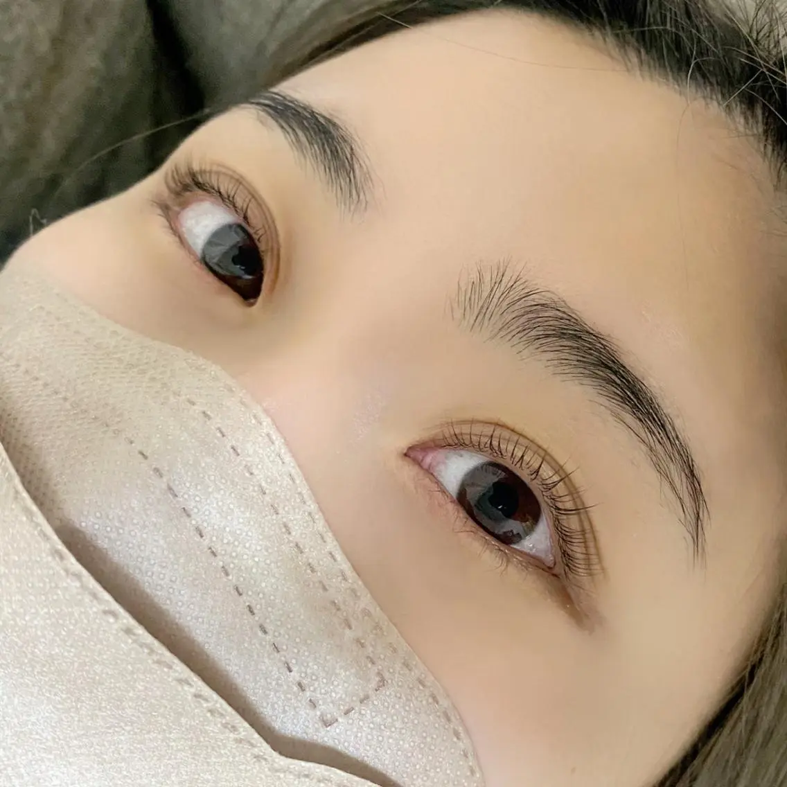 マツエク・マツパ パリジェンヌラッシュリフト eyelash salon neo+のマツエク・マツパデザイン