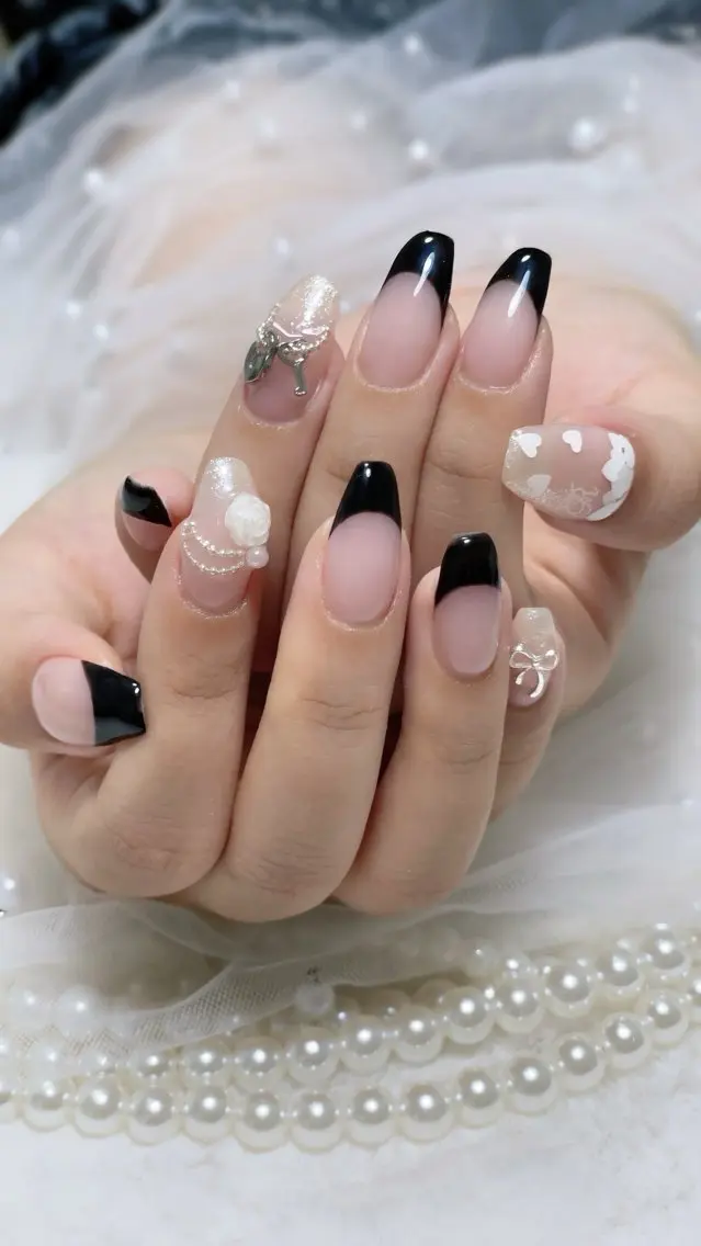 ネイル ハンドネイル ハンドケア Crystal Nailのネイルデザイン