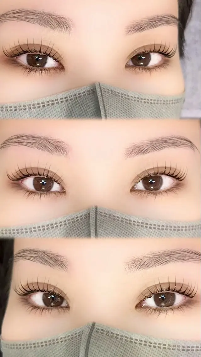 マツエク・マツパ une fleur JURIの眉毛・アイブロウイメージ