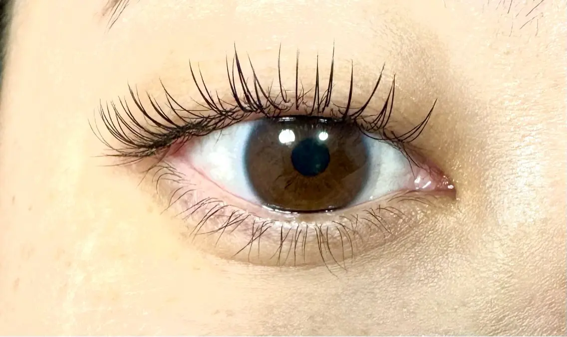 マツエク・マツパ eclat eyelashのマツエク・マツパデザイン