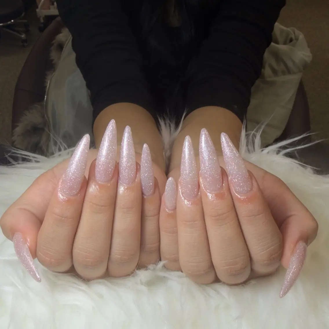 ネイル チークネイル フットネイル フレンチネイル グラデーション 韓国ネイル YUKI NAILのネイルデザイン