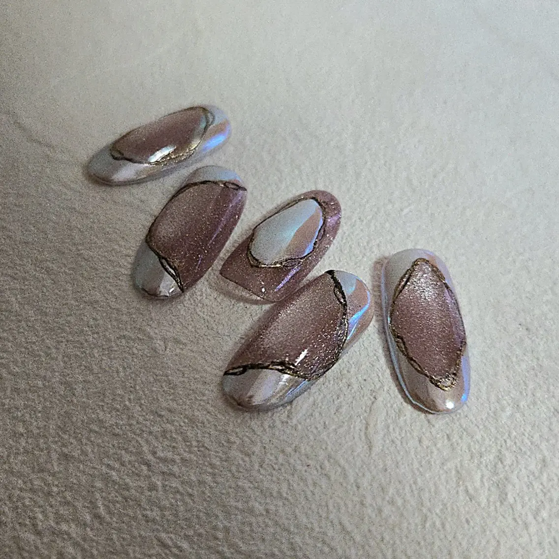 ネイル ジェルネイル Nail Allureのネイルデザイン