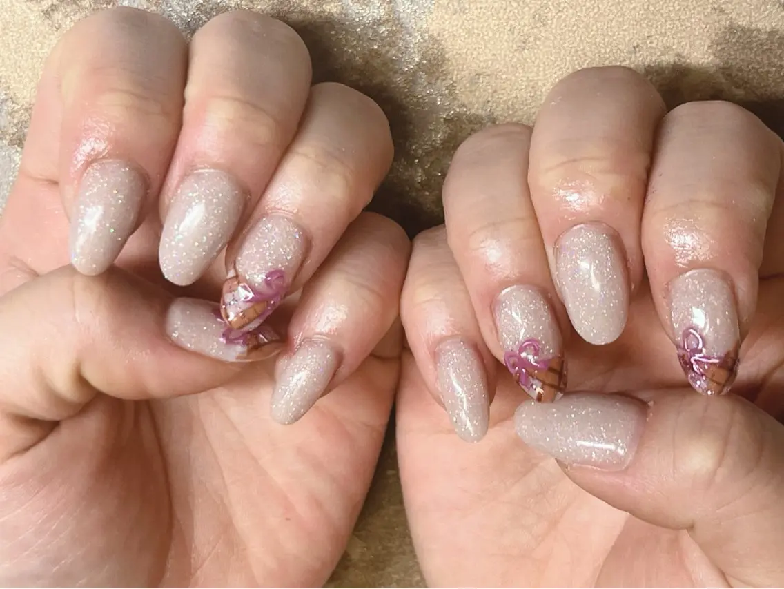 ネイル ハンドネイル plaisir プレジールネイルのネイルデザイン