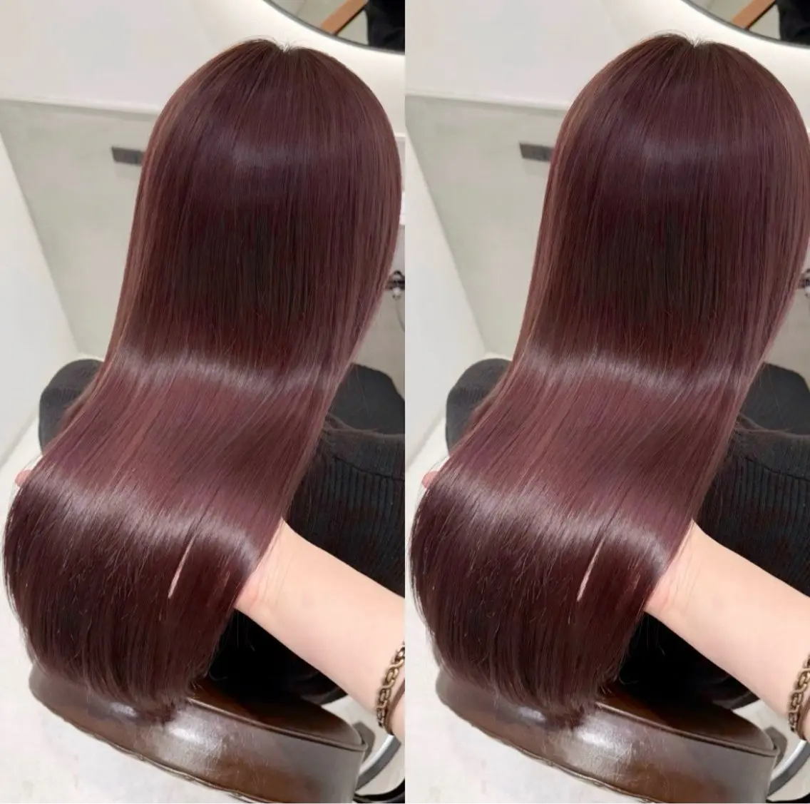 🤍ワンカラー×marbb🤍marbbの微細な泡で髪と頭皮の汚れをすっきり洗浄✨カラーの色持ちに︎︎👍🏻︎︎の写真