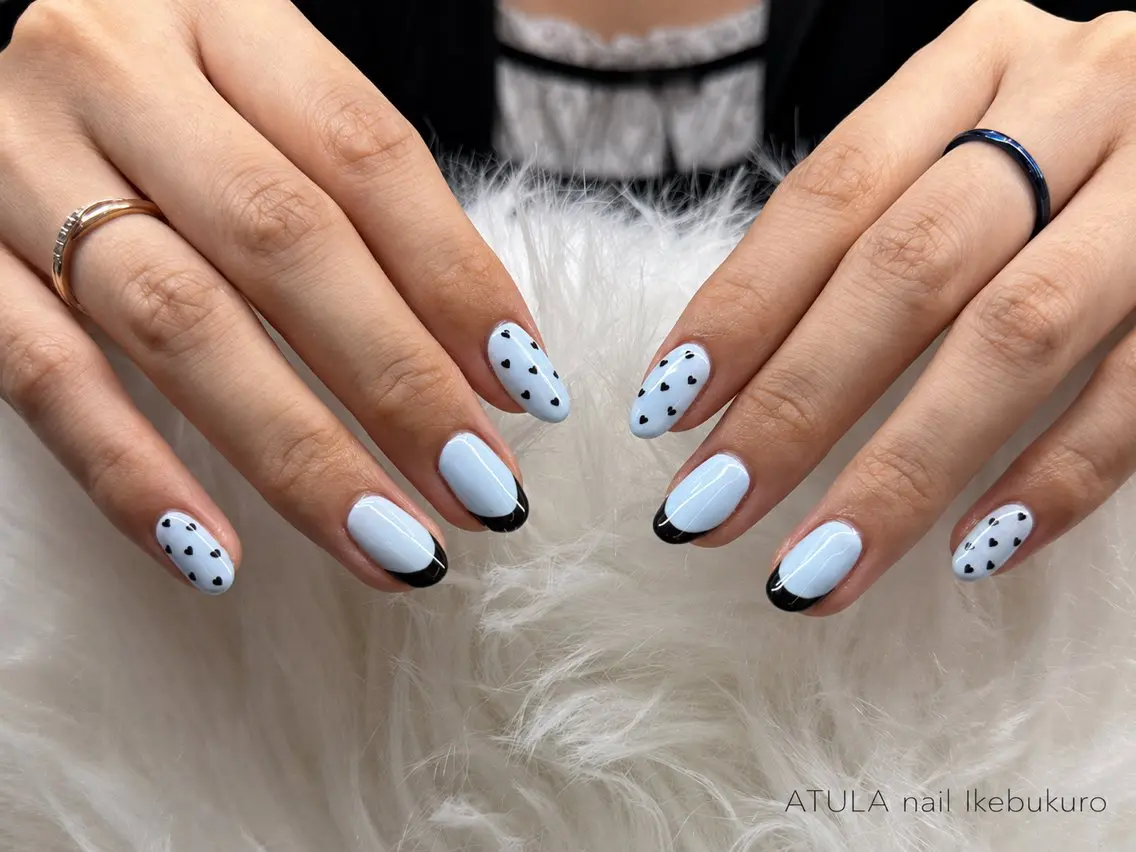 ネイル ハンドネイル Atula nail Momoのネイルデザイン