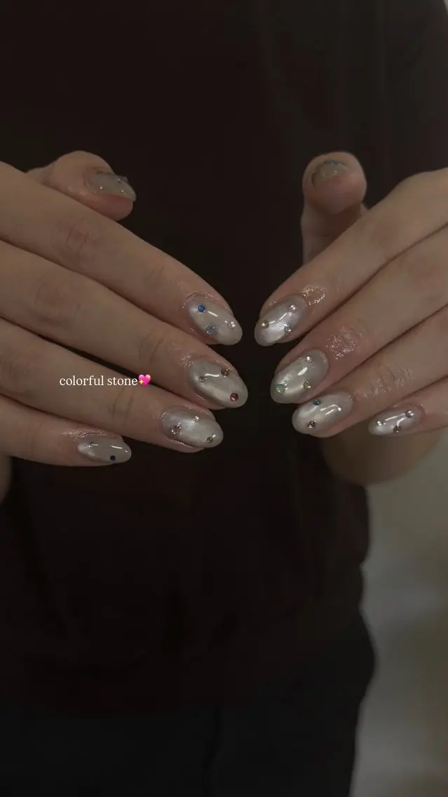 ネイル ハンドネイル liulu nailのネイルデザイン