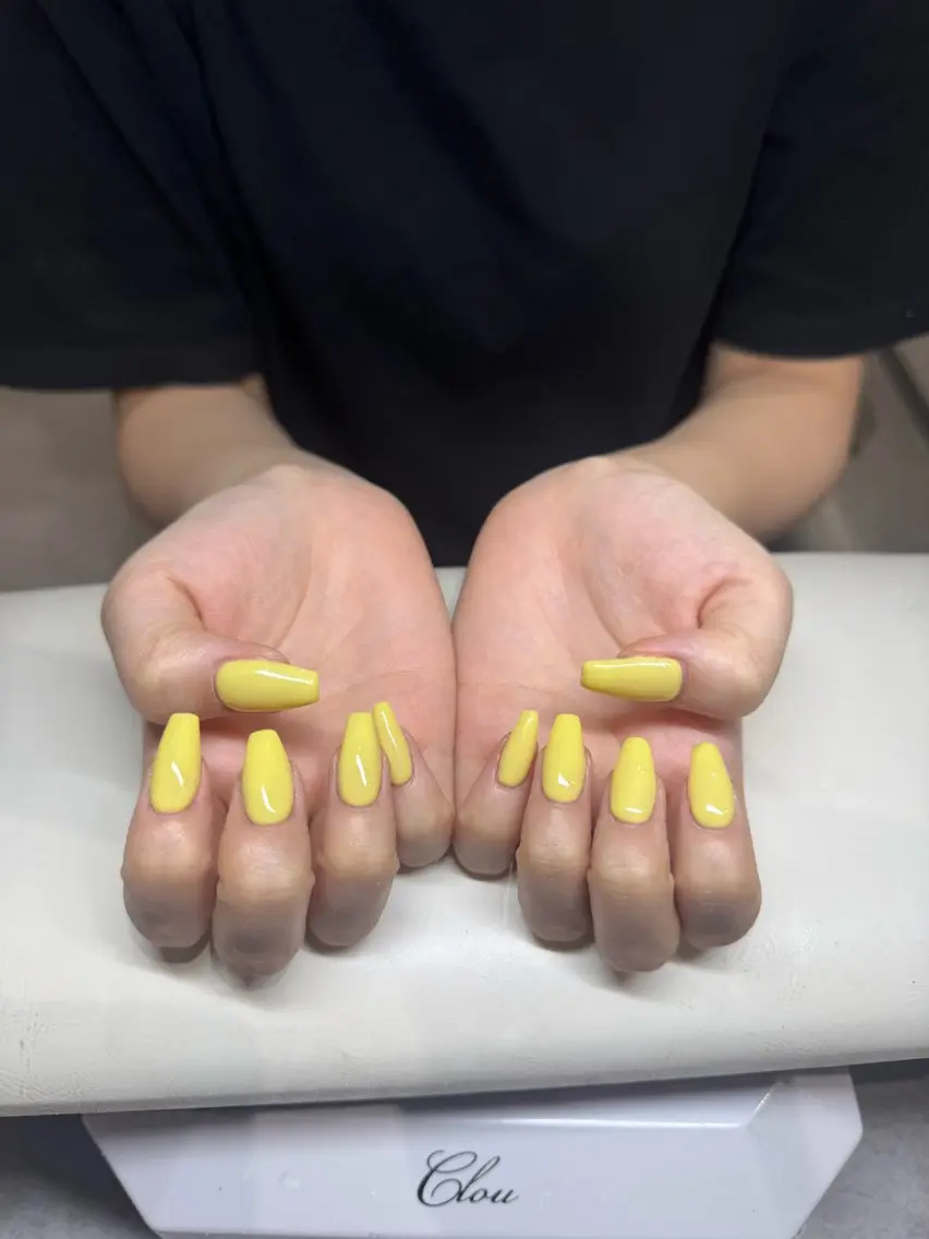 ネイル ハンドネイル IROHA NAIL 北村菜帆のネイルデザイン