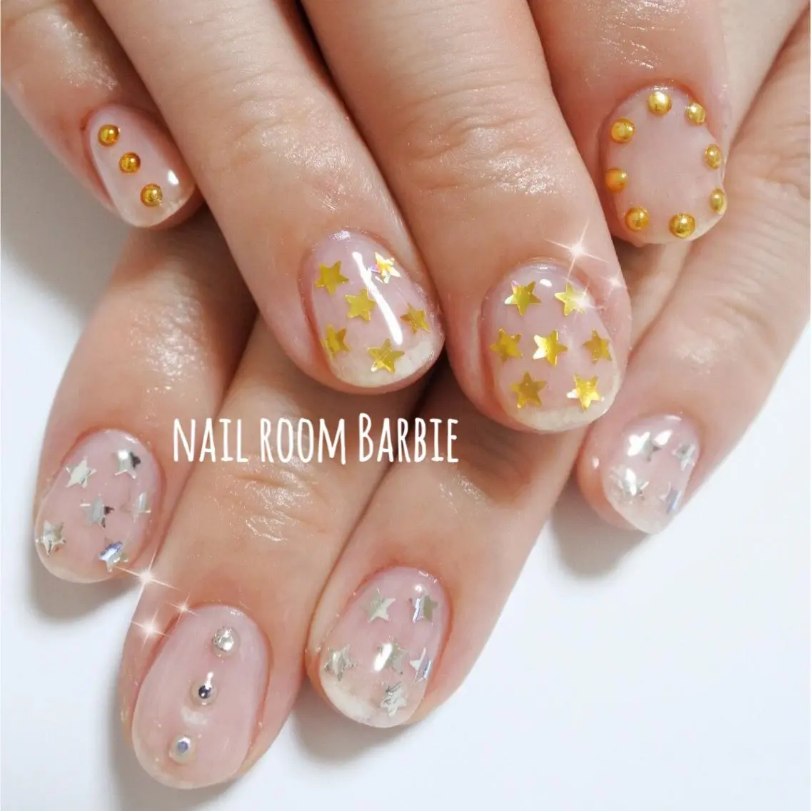 ネイル 27salon yuinaのネイルデザイン