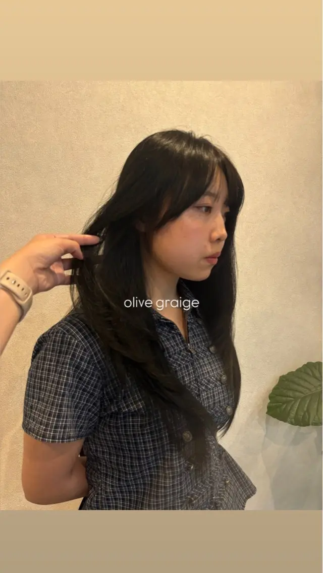 ロング カラー akane/四日市 /モデル募集🫧のヘアスタイル