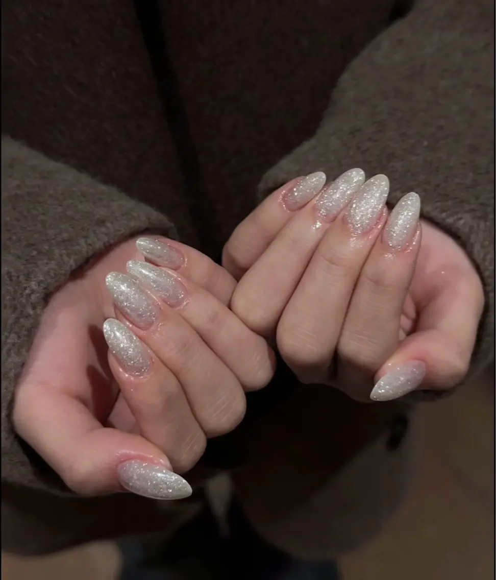 【Fashion】ファッションネイルの写真
