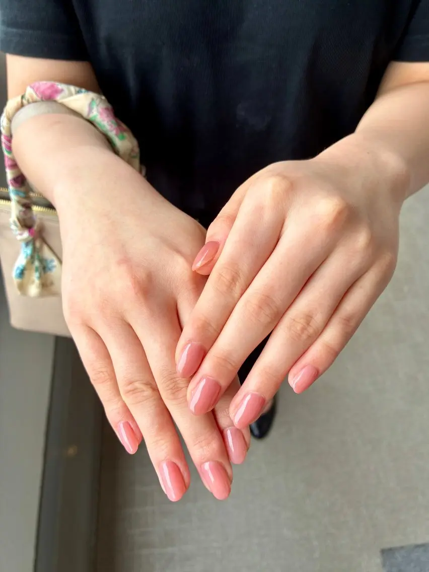 ネイル ハンドネイル nue【ムー】 ひなたのネイルデザイン