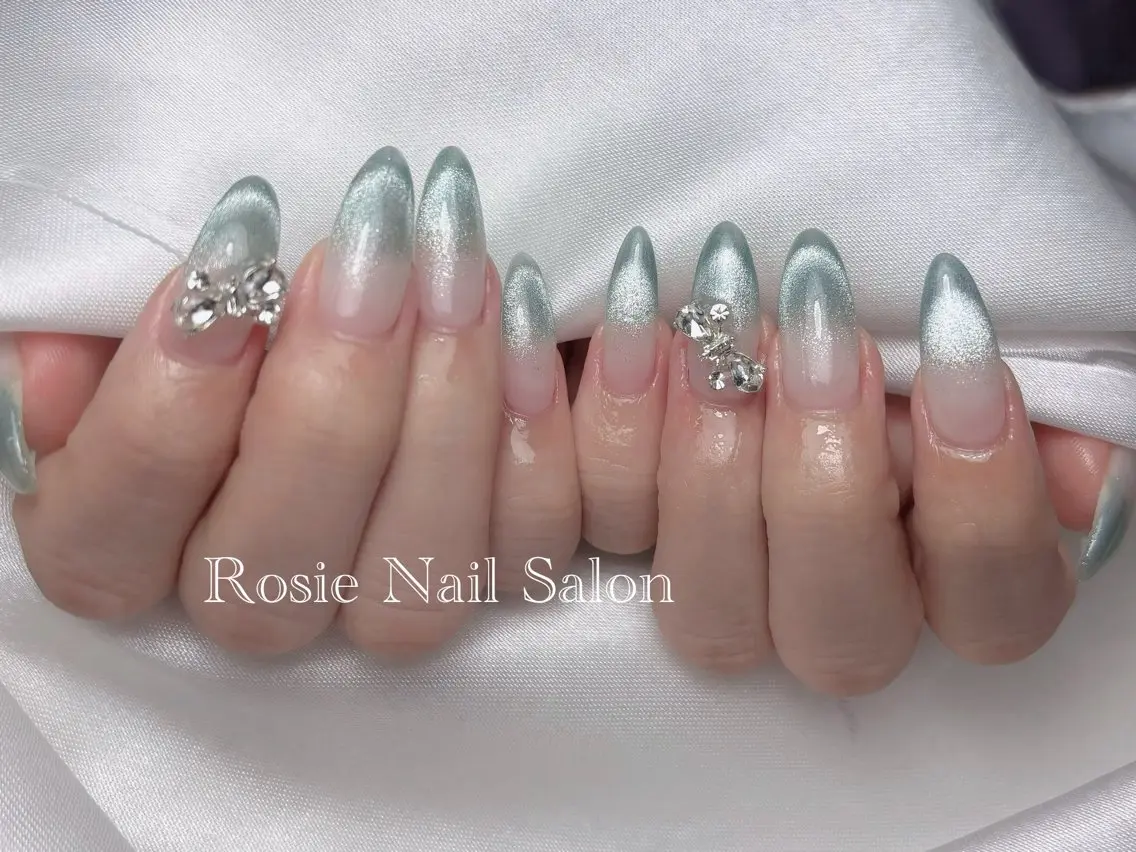 ネイル Rosie Nail サロン南越谷のネイルデザイン
