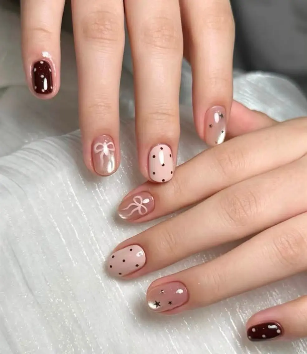 ネイル ハンドネイル ユキ Ｎailsのネイルデザイン