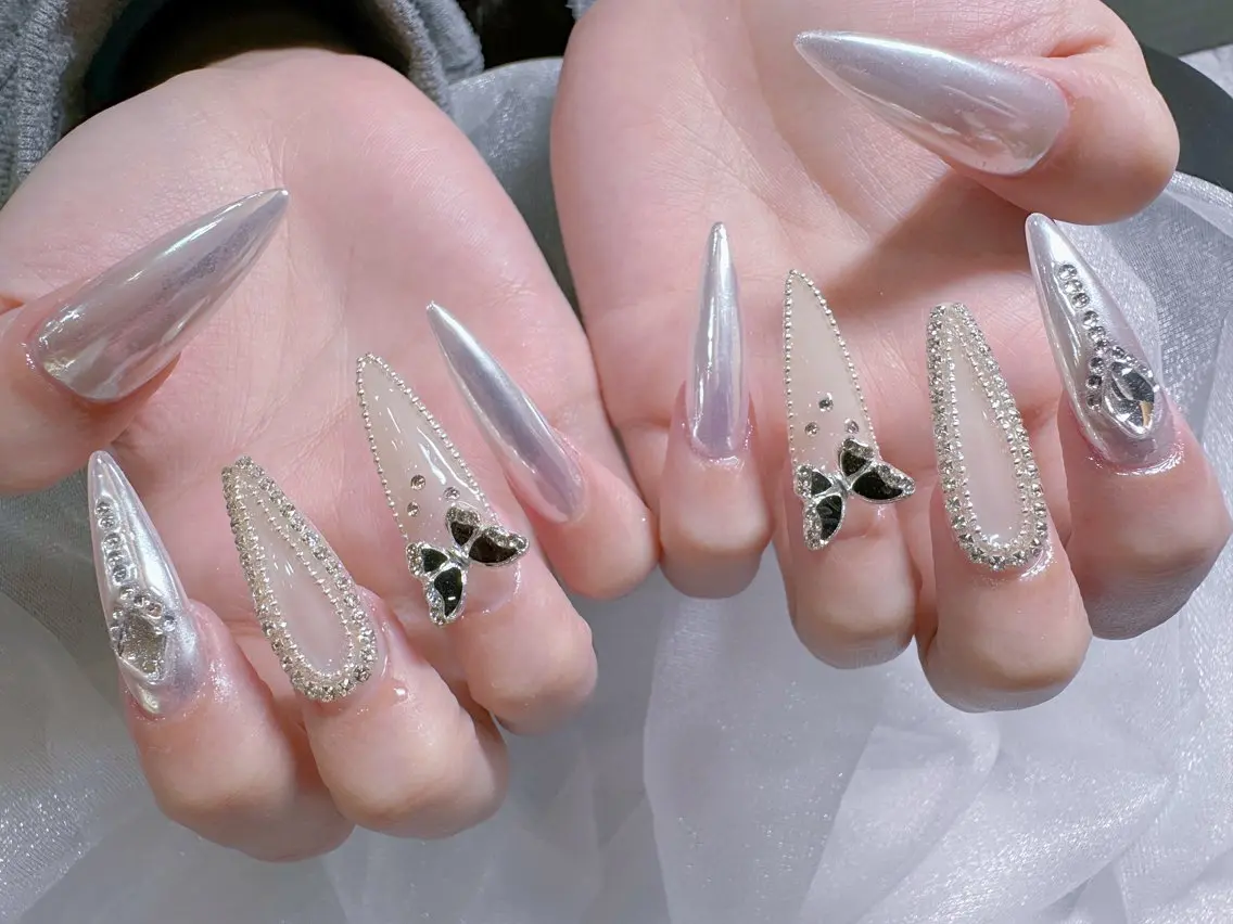 ネイル ハンドネイル Moci Nail Salonのネイルデザイン