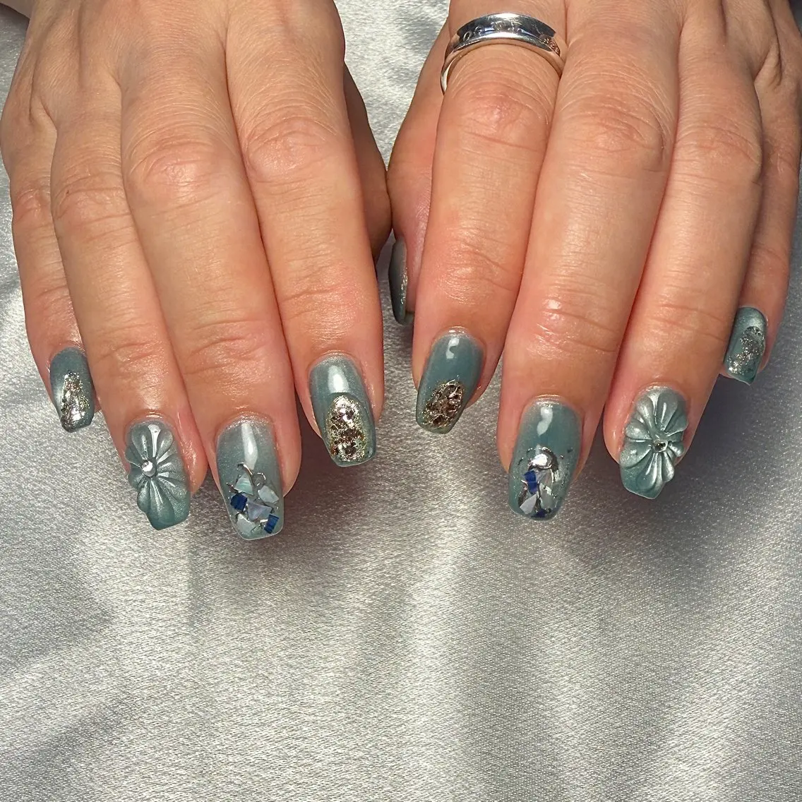 ネイル Lily nailのネイルデザイン