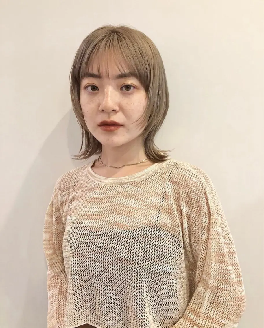 平日限定 【 カット + カラー + トリートメント 】の写真