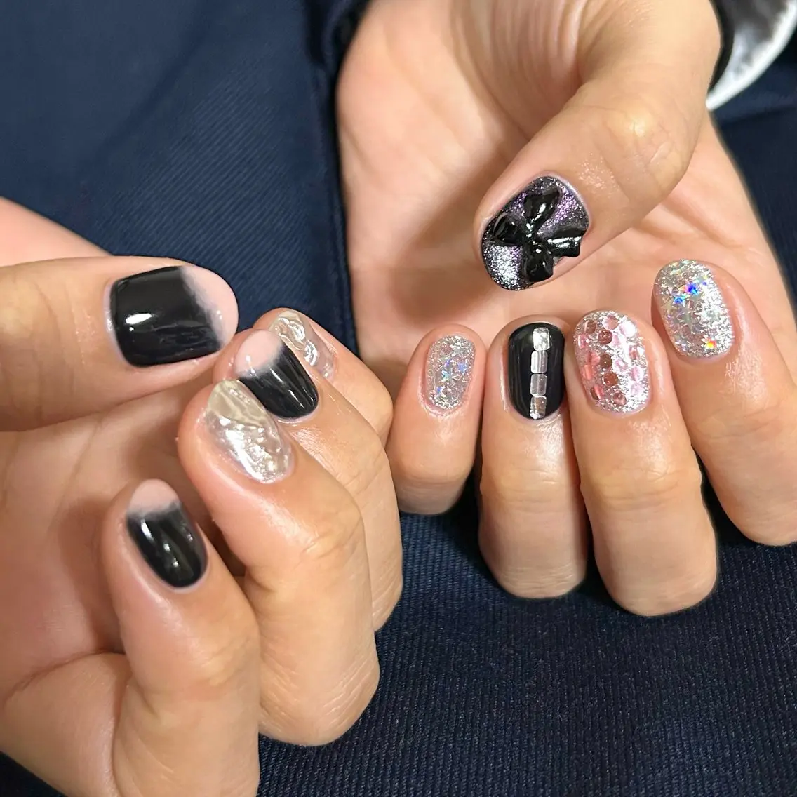 ネイル ハンドネイル lcoco nailのネイルデザイン