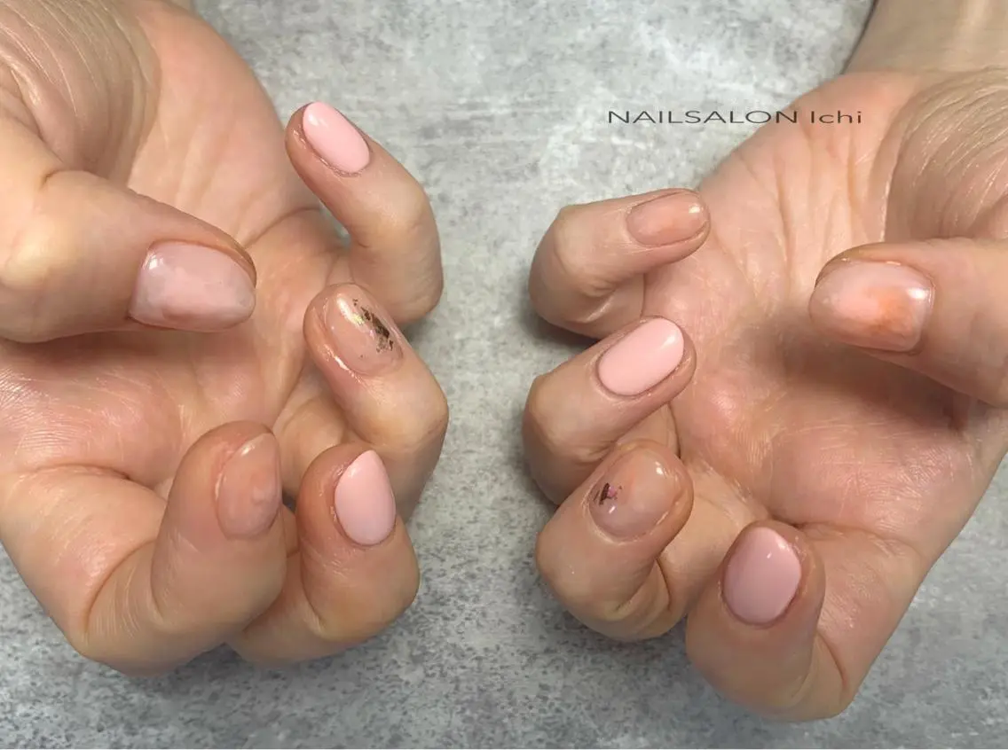 ネイル NAILSALON Ichiのネイルデザイン