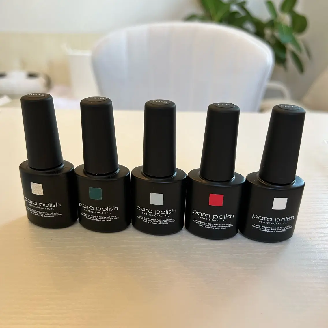 ネイル ジェルネイル パラジェル nailsalon VENUSのネイルデザイン