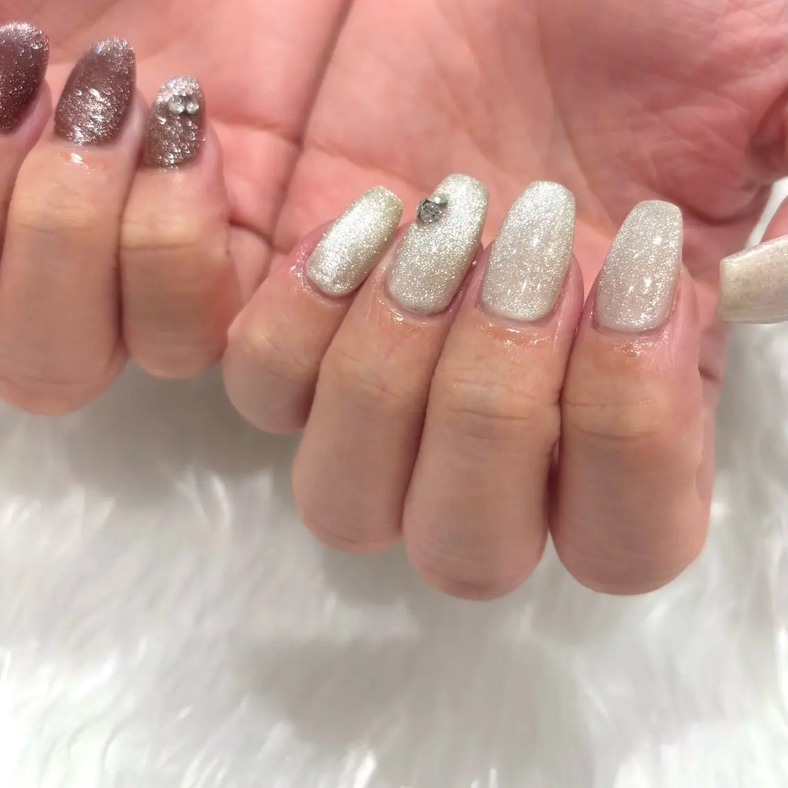 ネイル ハンドネイル nailist🍒 ヤマザキのネイルデザイン