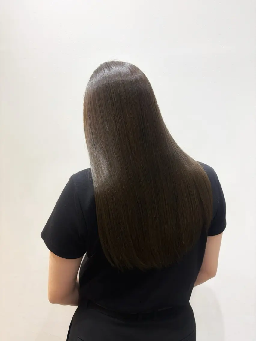 ロング Misaki 🍒のヘアスタイル