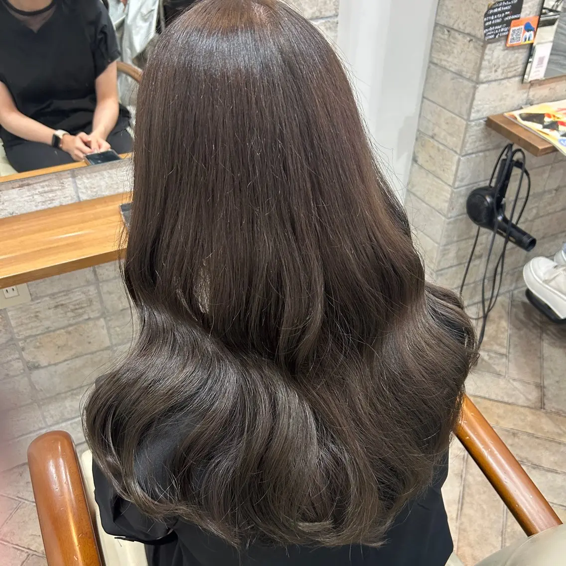 カラー 中津 /kipi アカネのヘアスタイル