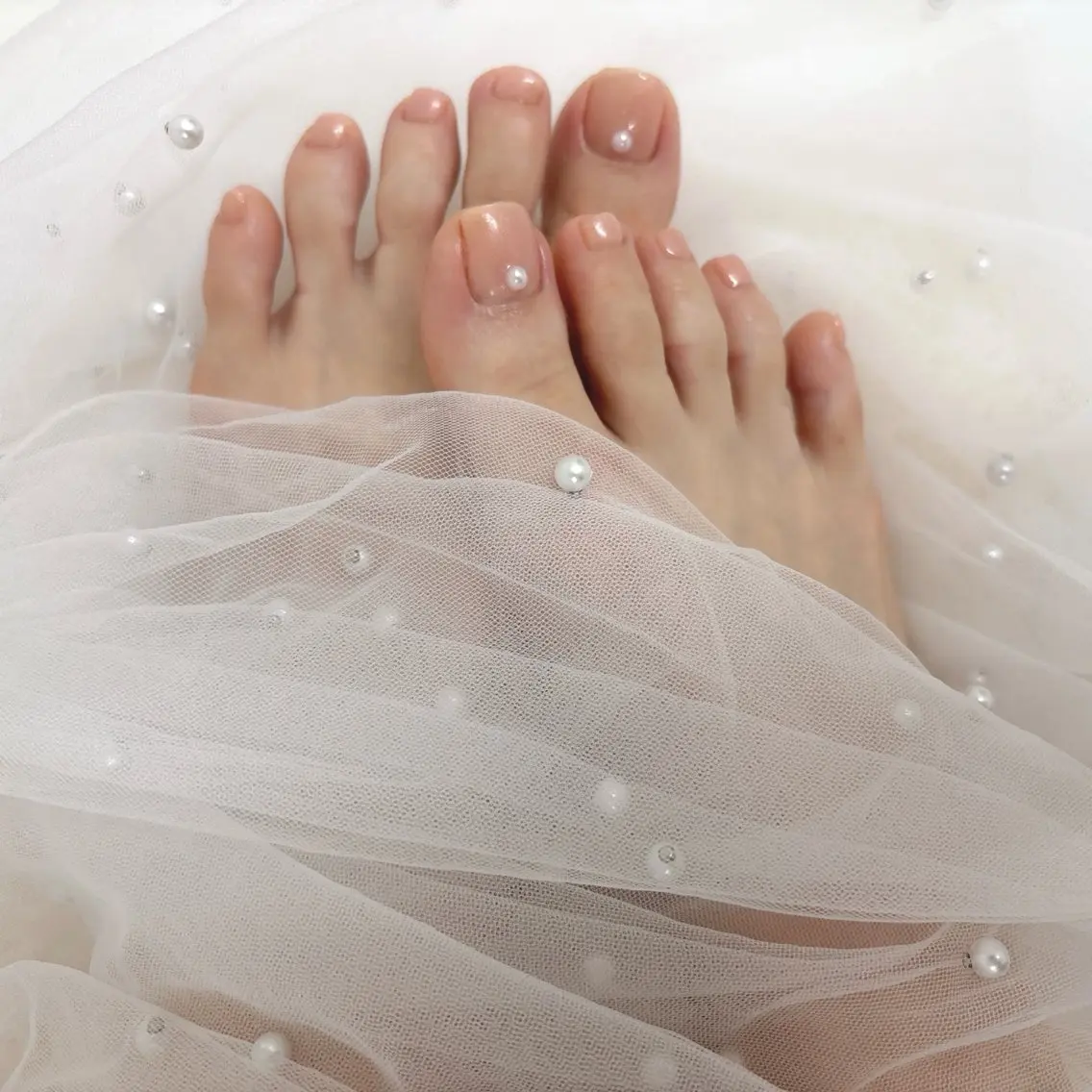 ネイル フットネイル Salon de Shirley💅のネイルデザイン