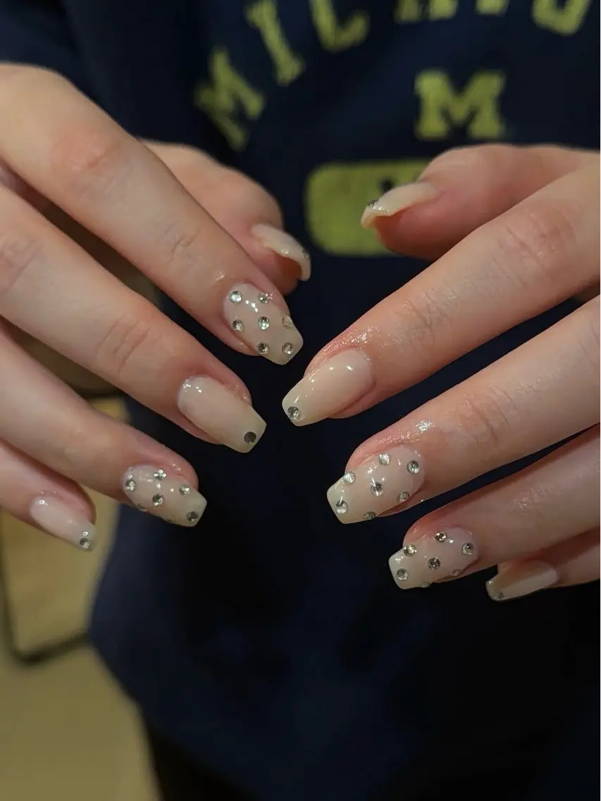 ネイル ハンドネイル ハンドケア Nail salon K momoのネイルデザイン