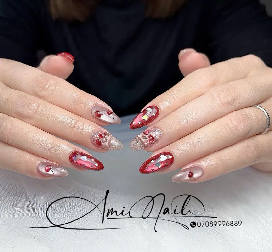 ネイル Ami Nailsのネイルデザイン