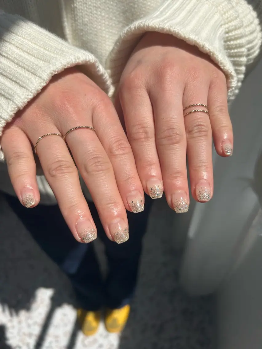 ネイル ハンドネイル 小松 千冬のネイルデザイン