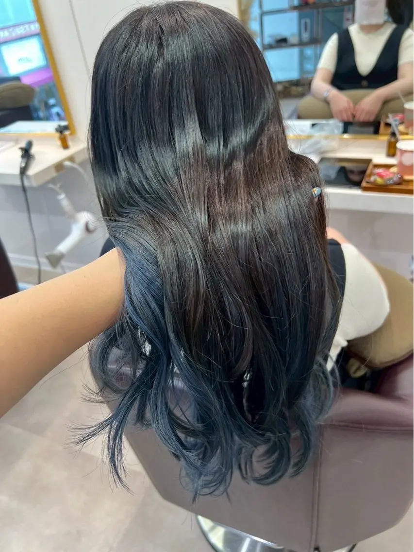 高保湿トリートメント🧴🫧¥3,850の写真