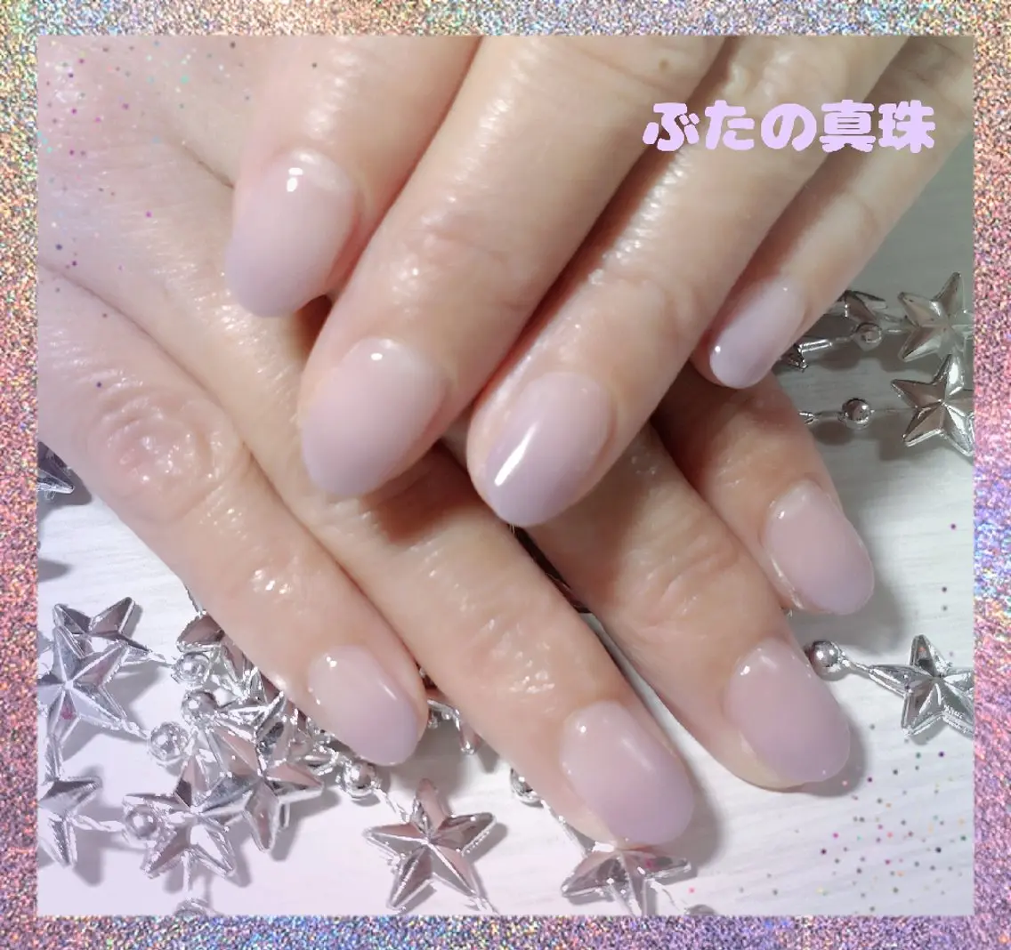 ベーシックコース🍀カラーグラデーション💅オフなし♪の写真