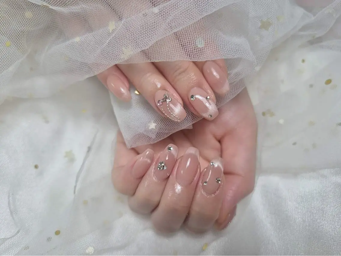 ネイル ジョリ kasumi🌹💅のネイルデザイン