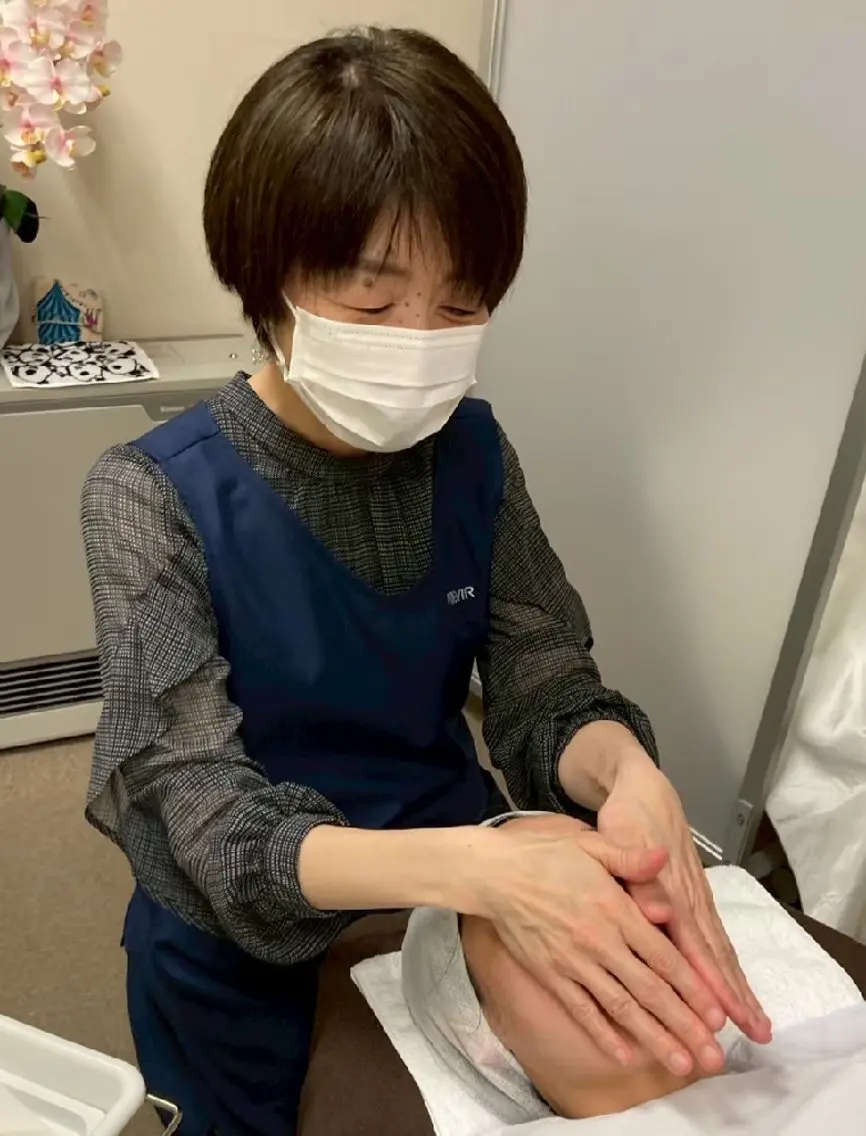 堀田 智子のエステ・リラクイメージ