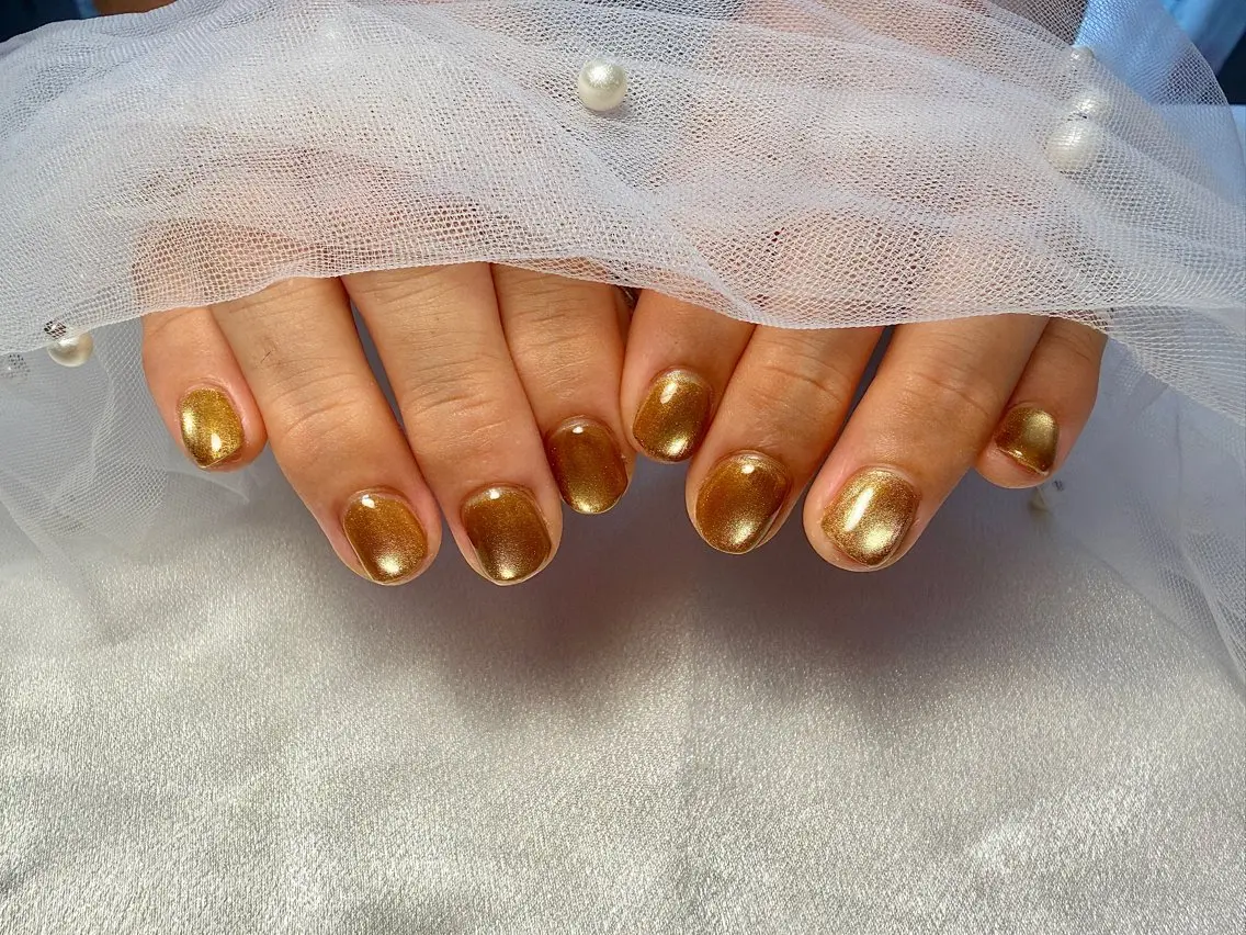 ネイル ハンドネイル Lily nailのネイルデザイン
