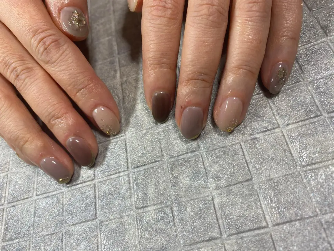 ネイル Lino nailのネイルデザイン