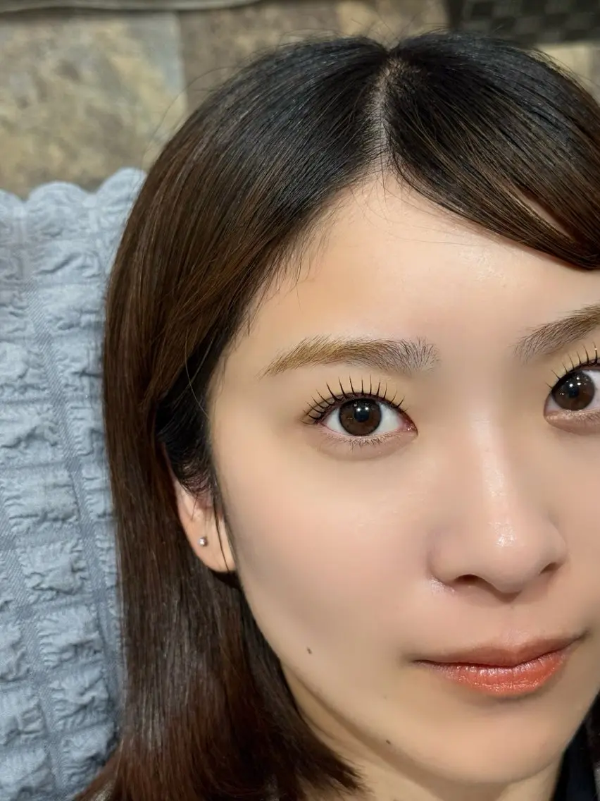 マツエク・マツパ 清水 甫乃佳のマツエク・マツパデザイン