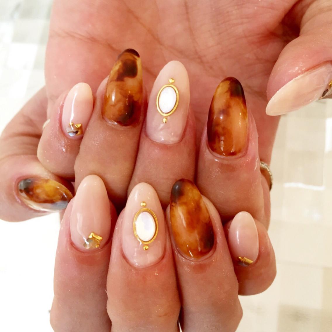 ネイル YUMI NAILのネイルデザイン