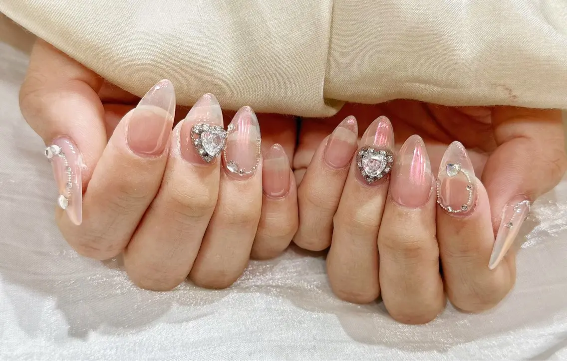 ネイル Umi nail& eyelashのネイルデザイン
