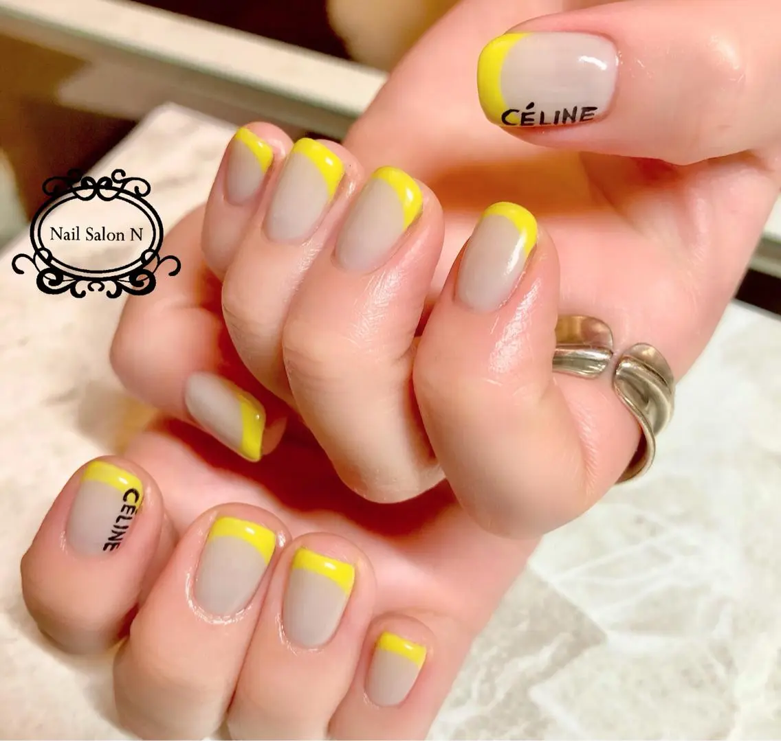 ネイル Nail Salon Nのネイルデザイン