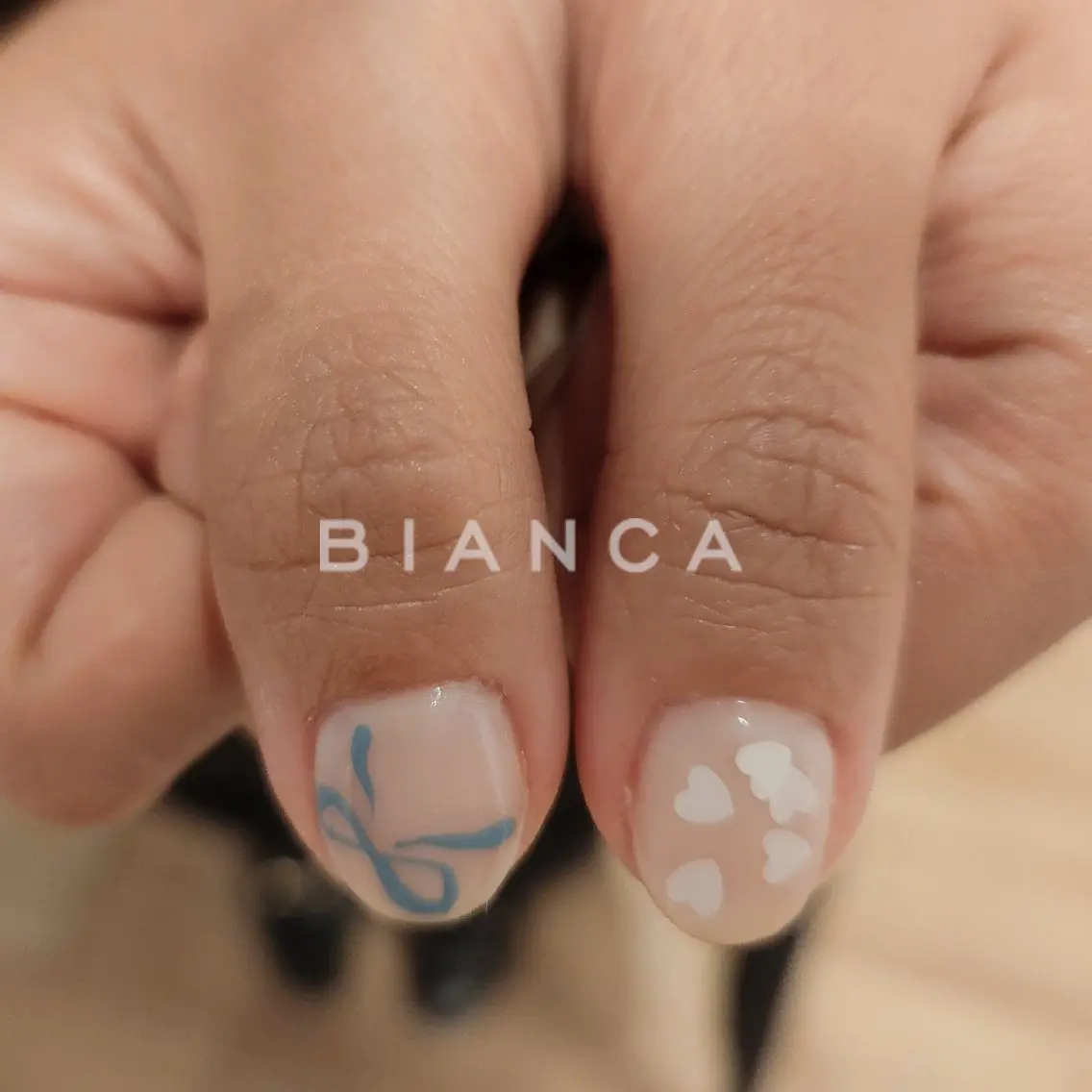 ネイル Bianca名駅店 あゆのネイルデザイン